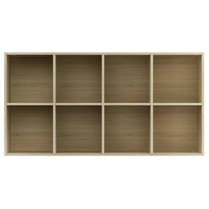 Bücherschrank 297723 Braun