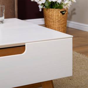 Table basse TIBOR Blanc