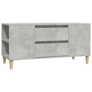 TV-Schrank D121 Steingrau