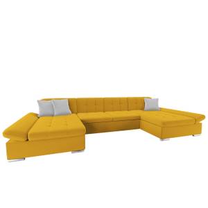 Ecksofa Alia Gelb