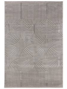 Tapis Claire 1 Gris - 200 x 300 cm