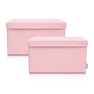 Lifeney 2-Set Aufbewahrungsbox Rosa Box kaufen