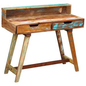 Bureau Bois massif - 100 x 90 x 100 cm