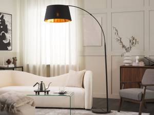 Grande lampe YABUS Noir - Métal - 50 x 197 x 109 cm