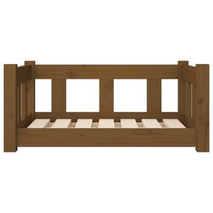 Hundebett 3014059 Braun - 66 x 51 cm