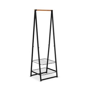 Linn Clothes Rack Schwarz