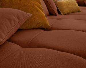 Ecksofa CARACAS Orange