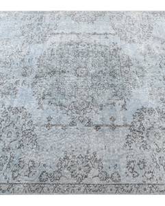 Tapis Ultra Vintage CCCI Bleu - Textile - 170 x 1 x 269 cm