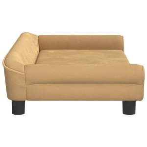 Hundebett 3015978 Braun - 100 x 21 x 50 cm