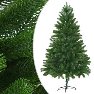 Künstlicher Weihnachtsbaum Grün - Metall - 105 x 210 x 105 cm