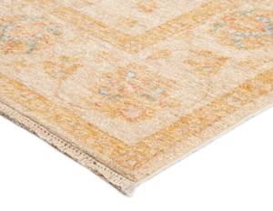 Läufer Teppich Kaizar CX Beige - Textil - 121 x 1 x 414 cm