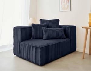 Ecksofa COLOMBINE Blau