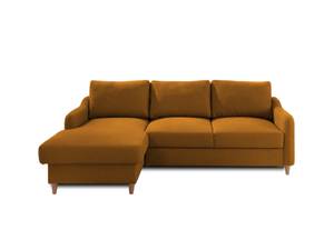 Ecksofa WILL Gelb