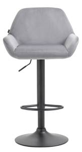 Tabouret de bar Braga Gris