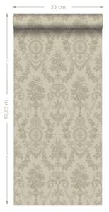 Tapete Ornamente 6964 Taupe