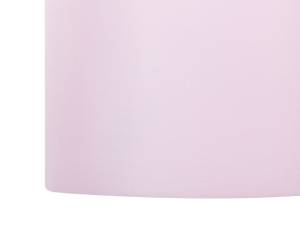 Kinderlampen LOVU Pink - Weiß - Textil - 48 x 157 x 48 cm