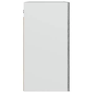 Hängeschrank 3016496-7 Grau - Silber / Grau - Silbergrau - 50 x 60 cm