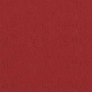 Écran de balcon 3016497-4 Rouge - Profondeur : 90 cm