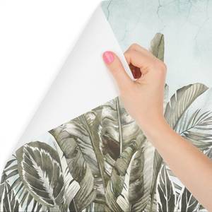 Papier peint Feuilles tropicales 180 x 120 x 120 cm