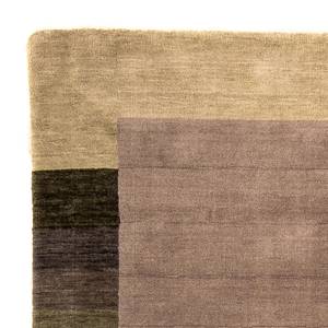 Indo Loribaft - 200x140cm Braun - Naturfaser - 140 x 2 x 200 cm