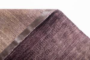 Teppich Juma XXII Violett - Textil - 175 x 1 x 245 cm