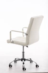 Chaise de bureau Deli V2 Blanc