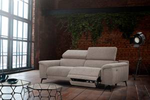 3-Sitzer Relaxsofa Fiero Taupe