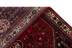 Tapis Afshar XI Rouge - Textile - 108 x 1 x 149 cm