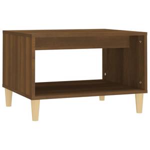 Couchtisch D938 Eiche Schwarzbraun Dekor