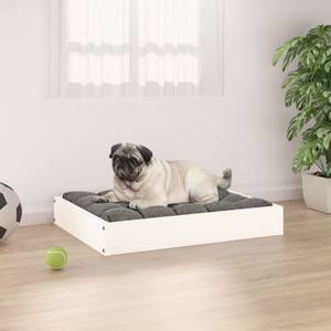 Lit pour chien 3015740 Blanc