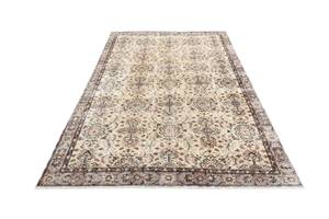 Tapis Ultra Vintage DCCCLXXVIII Beige - Textile - 165 x 1 x 264 cm