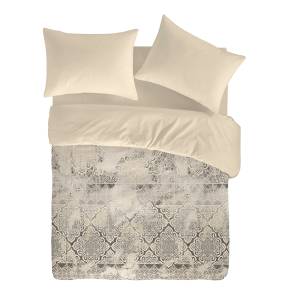 Housse de couette Guy Laroche ALAIN Beige - 220 x 155 x 155 cm