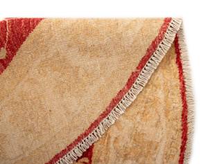 Teppich Kaizar CXXXVIII Rot - Textil - 150 x 1 x 147 cm