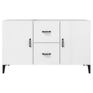 Sideboard 3013772 Hochglanz Weiß