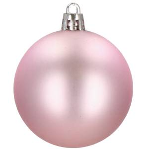 Christbaumkugeln Set 20 Stück Pink