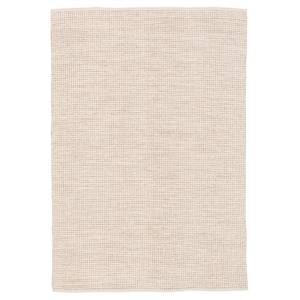 Baumwolle Kelim Teppich Sandy Modern Beige - 120 x 180 cm