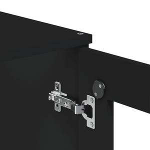 Highboard DE2641 Schwarz