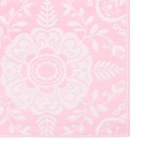 Outdoor-Teppich 3006547-7 Pink - 180 x 120 cm