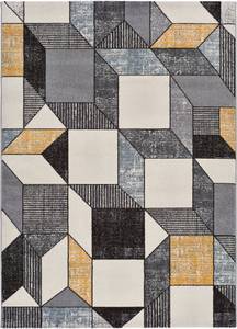 Geometrischer-Teppich GLADYS 160 x 230 cm