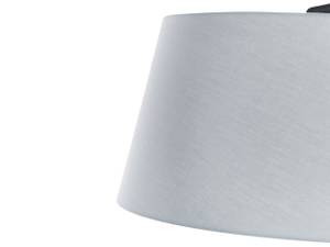 Grande lampe BENUE Noir - Gris - Blanc