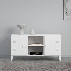 Sideboard Kotka mit 2 Türen Weiß