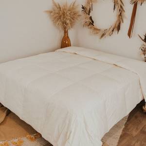 Couette en coton "NATURE DUVET" 140 x 200 cm