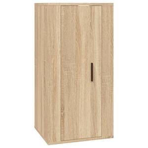 TV-Schrank 4er Set D763 Eiche Sonoma Dekor