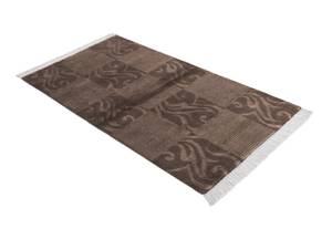 Tapis Darya CCLXI Marron - Textile - 79 x 1 x 150 cm