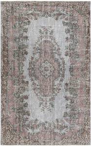 Tapis Ultra Vintage CDXVI Gris - Textile - 168 x 1 x 269 cm