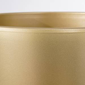 Blumentopf Tusca Gold - Keramik - 28 x 25 x 28 cm