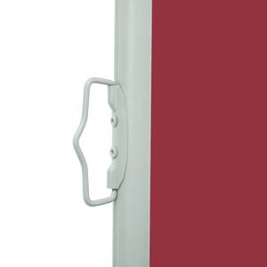 Seitenmarkise D9388 Rot - 300 x 1 x 100 cm