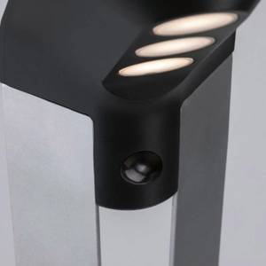 LED-Wegeleuchte Soley Acrylglas / Aluminium - 3-flammig
