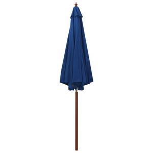 Parasol Bleu - Textile - 300 x 258 x 300 cm