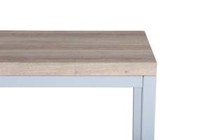 Beistelltisch RISE ST30 Beige - Holzwerkstoff - Kunststoff